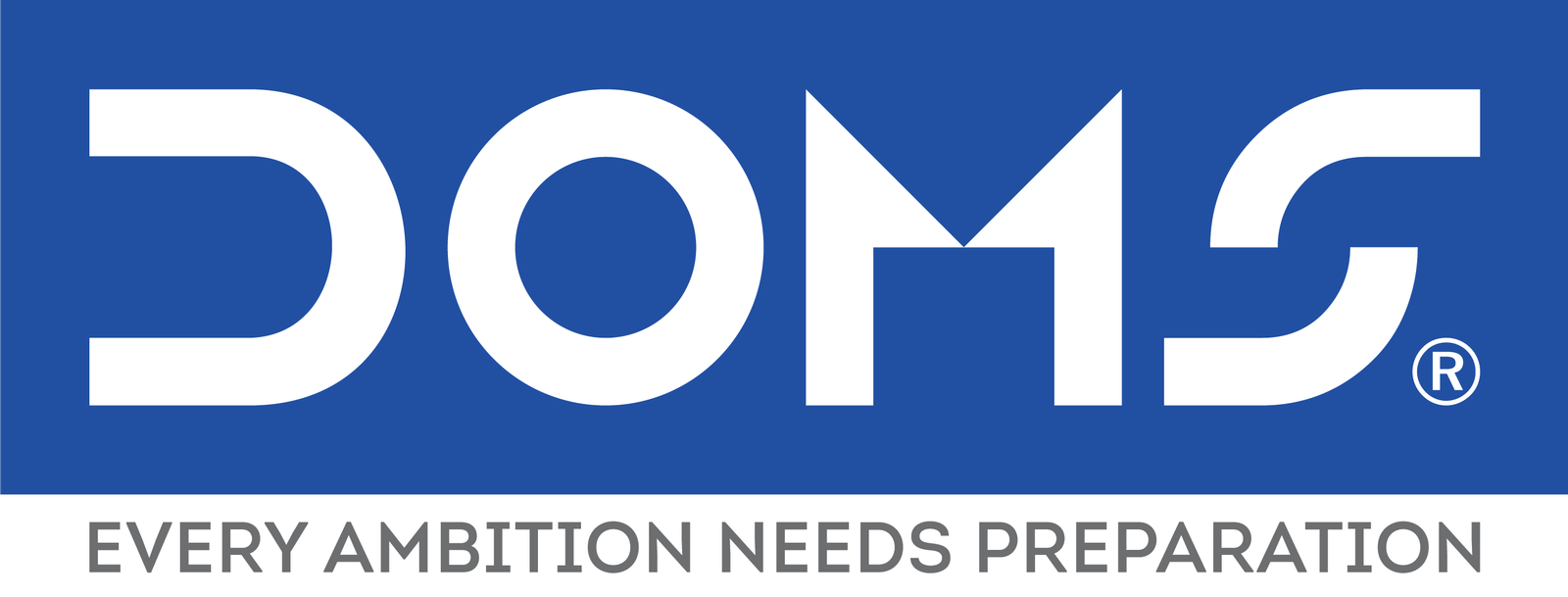DOMS logo